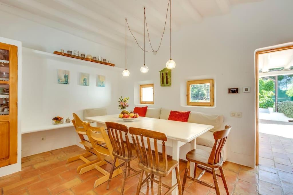 Villa Casa Rosada - Gorgeous Family Finca Near Santa Gertrudis à Santa Gertrudis  Extérieur photo