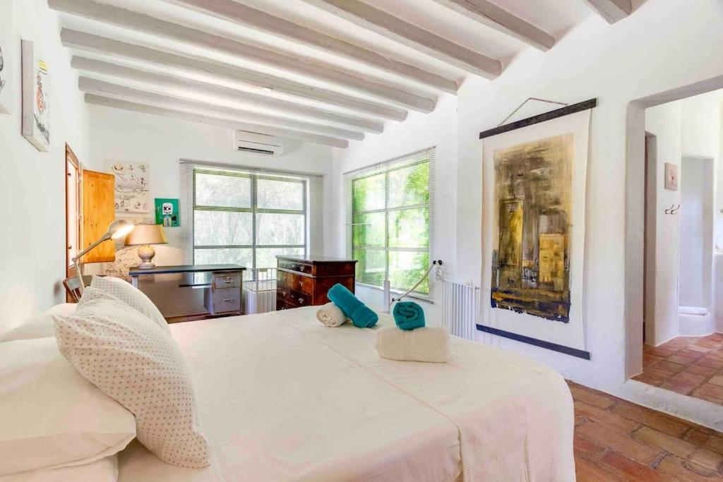 Villa Casa Rosada - Gorgeous Family Finca Near Santa Gertrudis à Santa Gertrudis  Extérieur photo
