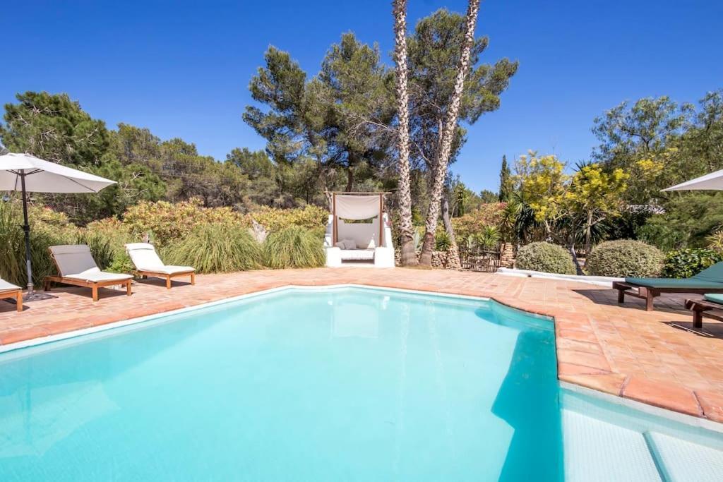 Villa Casa Rosada - Gorgeous Family Finca Near Santa Gertrudis à Santa Gertrudis  Extérieur photo