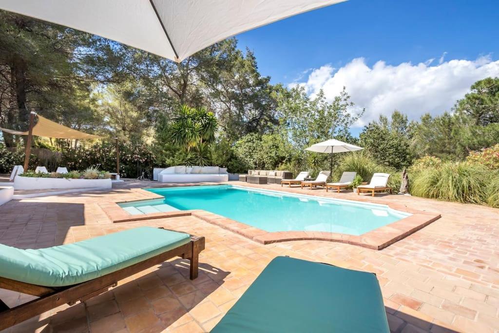 Villa Casa Rosada - Gorgeous Family Finca Near Santa Gertrudis à Santa Gertrudis  Extérieur photo