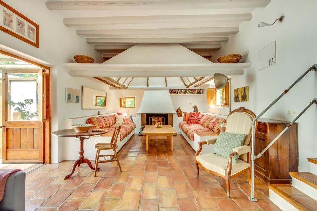 Villa Casa Rosada - Gorgeous Family Finca Near Santa Gertrudis à Santa Gertrudis  Extérieur photo