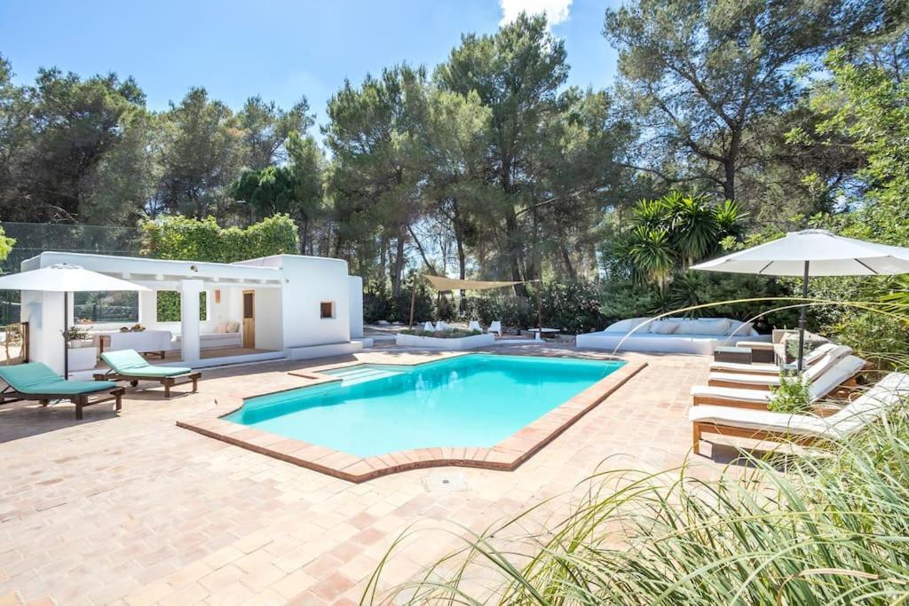 Villa Casa Rosada - Gorgeous Family Finca Near Santa Gertrudis à Santa Gertrudis  Extérieur photo