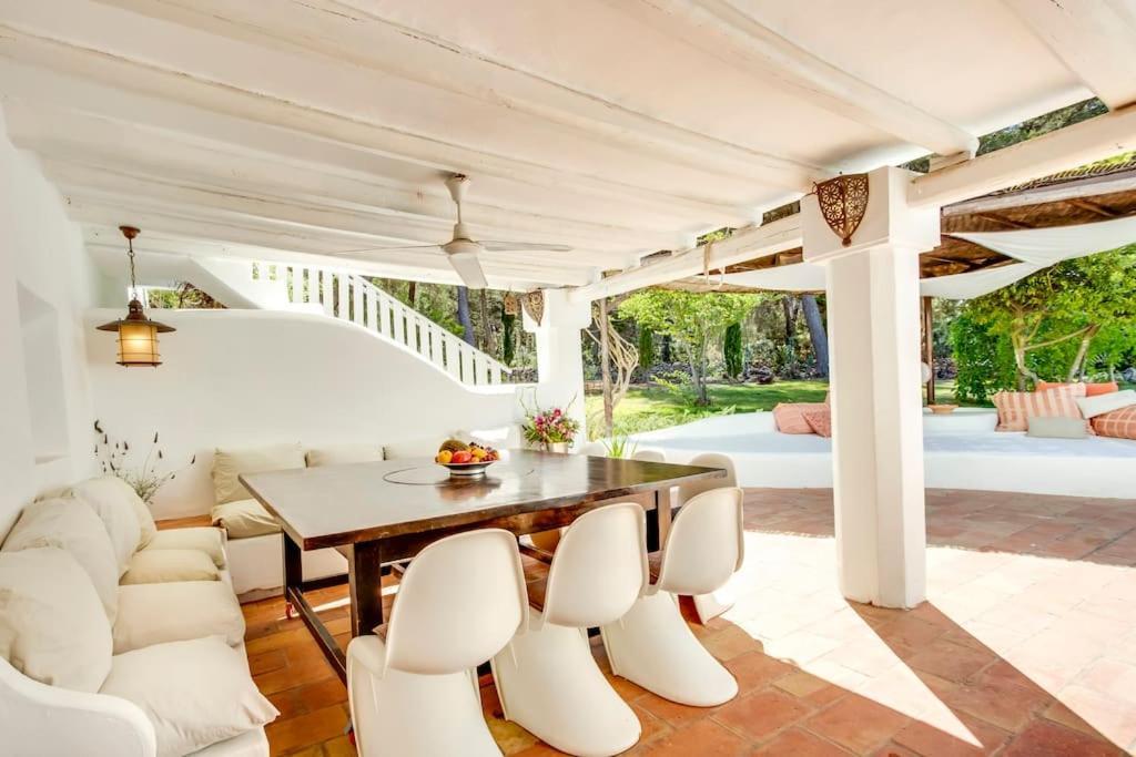 Villa Casa Rosada - Gorgeous Family Finca Near Santa Gertrudis à Santa Gertrudis  Extérieur photo